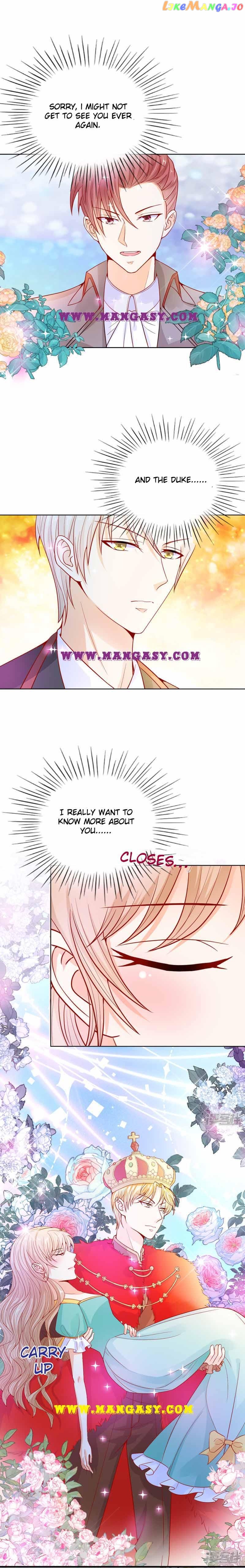 The Devil Duke’s Little Bride Chapter 66 - Page 6