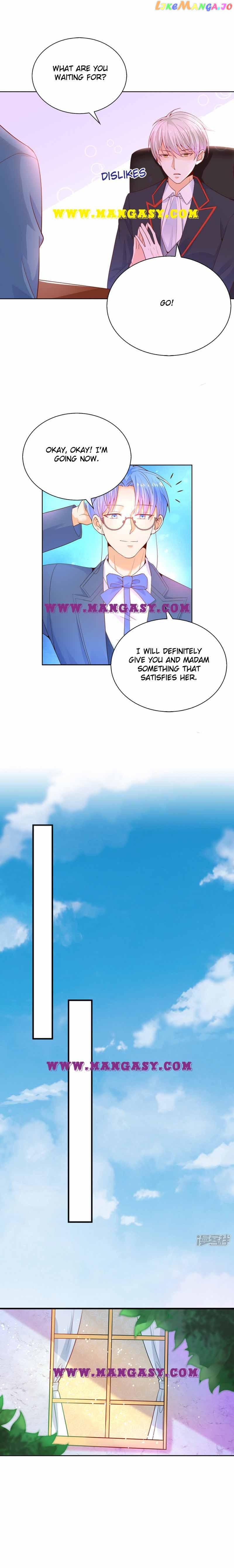 The Devil Duke’s Little Bride Chapter 67 - Page 4