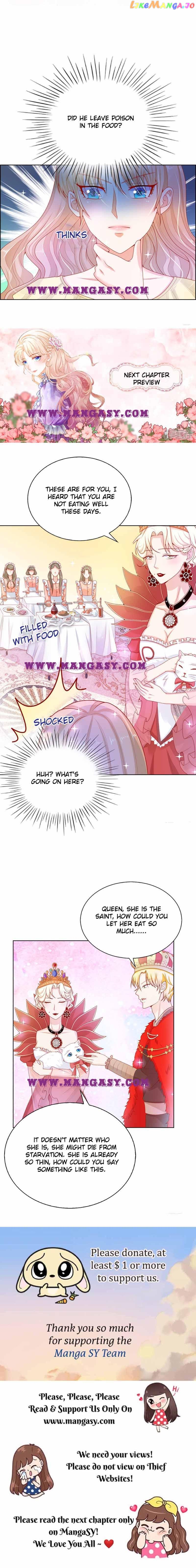 The Devil Duke’s Little Bride Chapter 67 - Page 8