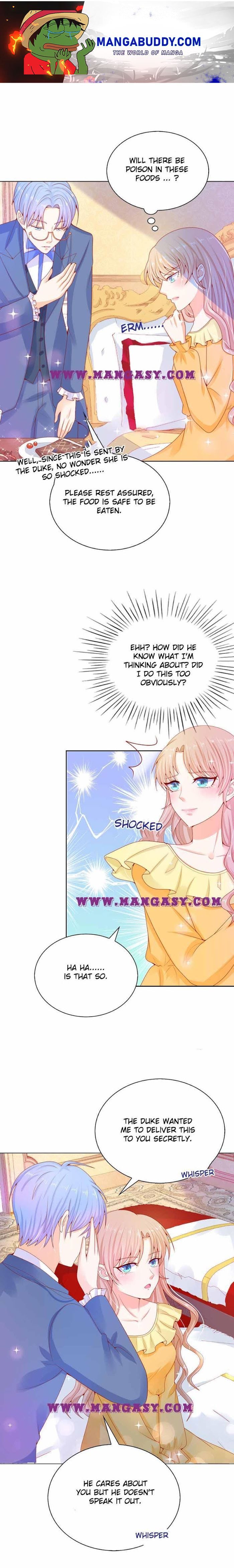 The Devil Duke’s Little Bride Chapter 68 - Page 1