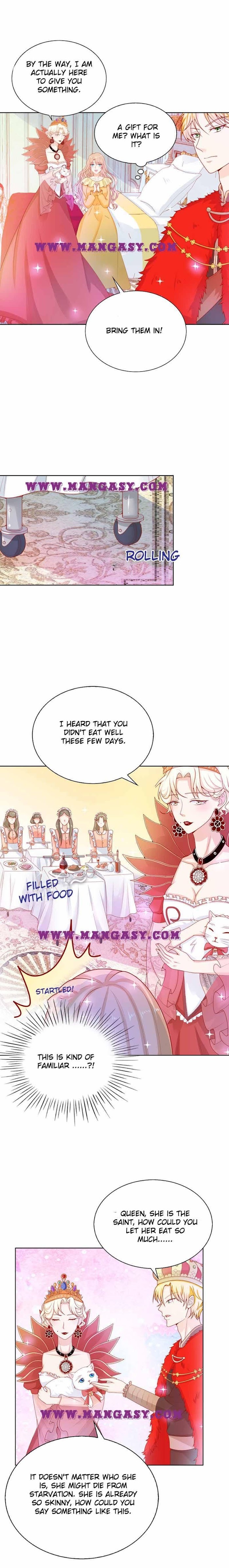 The Devil Duke’s Little Bride Chapter 68 - Page 6