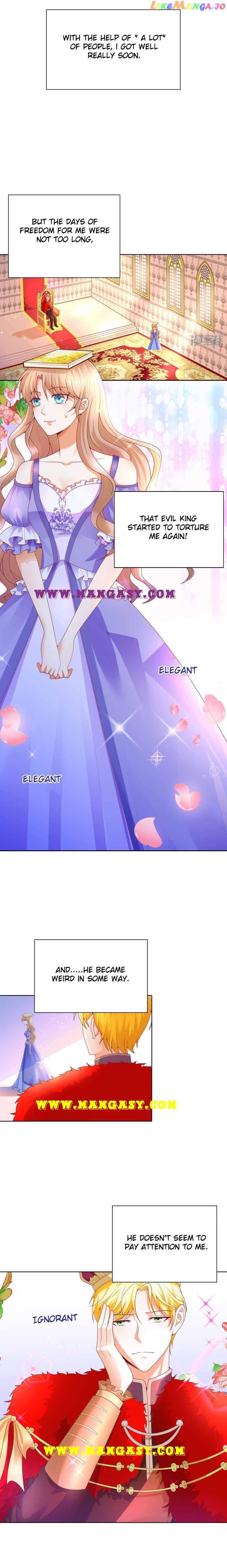 The Devil Duke’s Little Bride Chapter 69 - Page 1