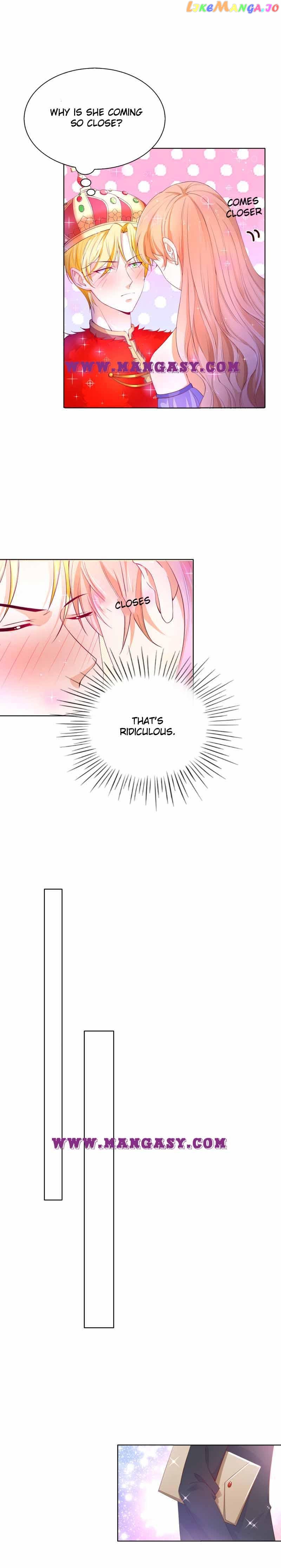 The Devil Duke’s Little Bride Chapter 69 - Page 4