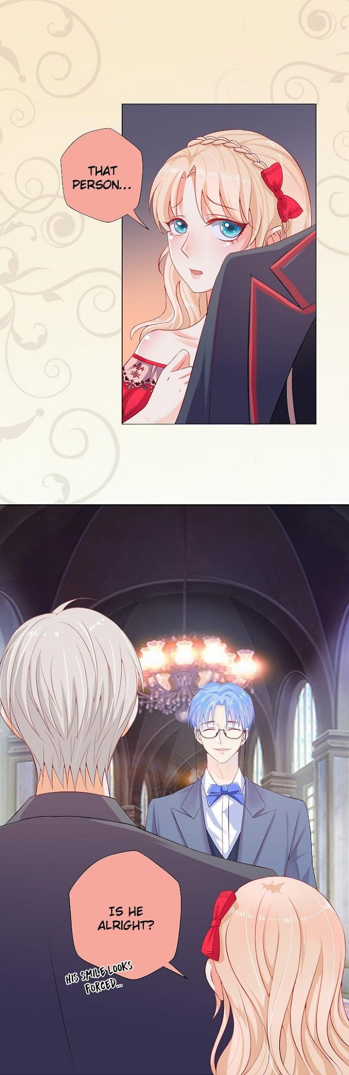 The Devil Duke’s Little Bride Chapter 7 - Page 12