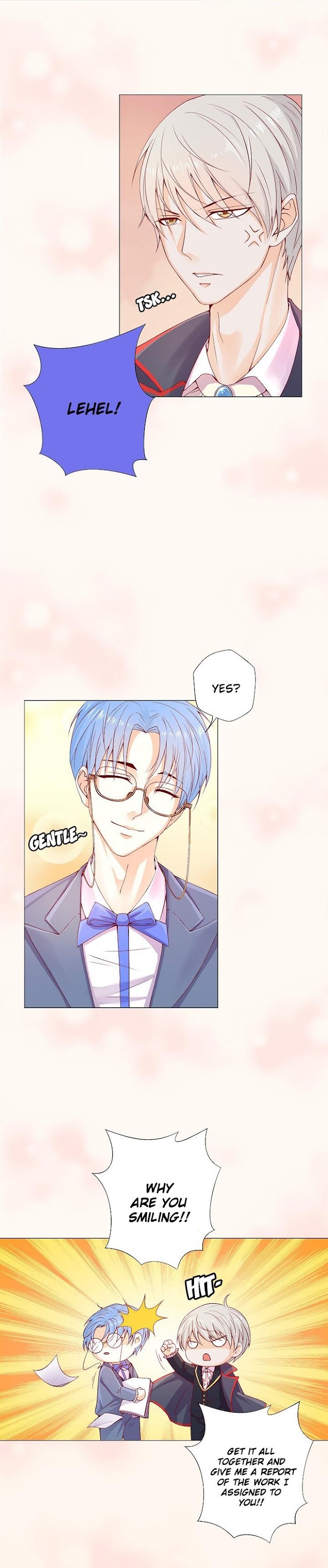 The Devil Duke’s Little Bride Chapter 7 - Page 13