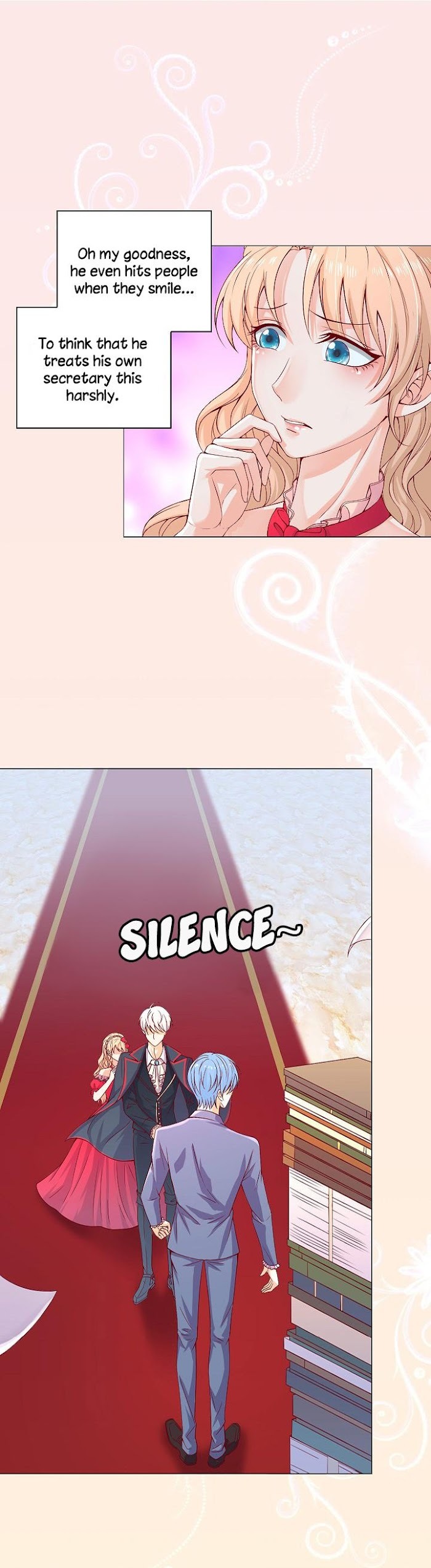 The Devil Duke’s Little Bride Chapter 7 - Page 16