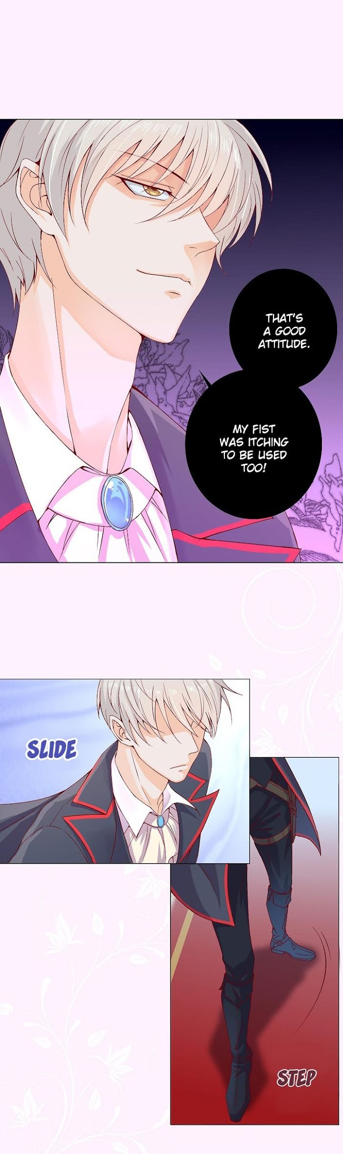 The Devil Duke’s Little Bride Chapter 7 - Page 20