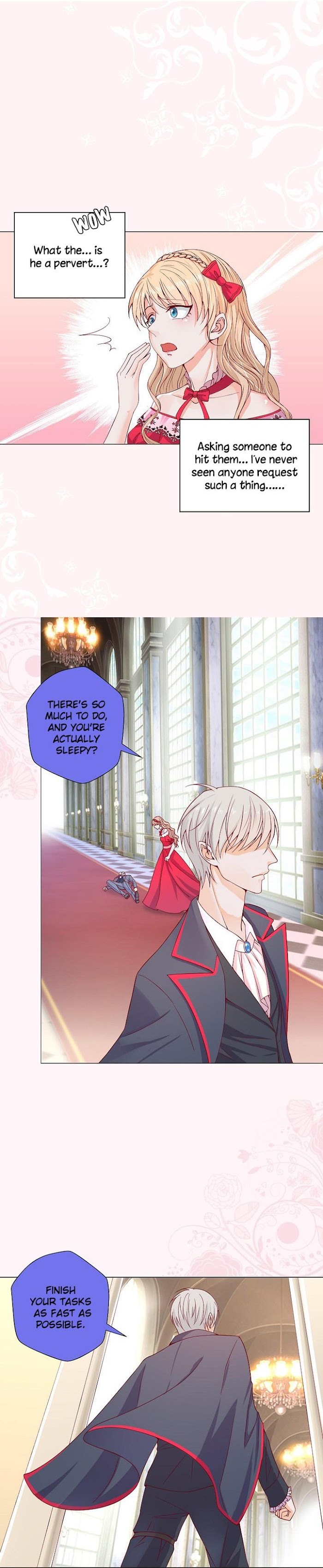 The Devil Duke’s Little Bride Chapter 7 - Page 25