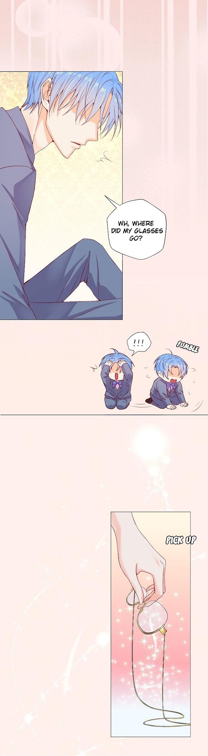 The Devil Duke’s Little Bride Chapter 7 - Page 27