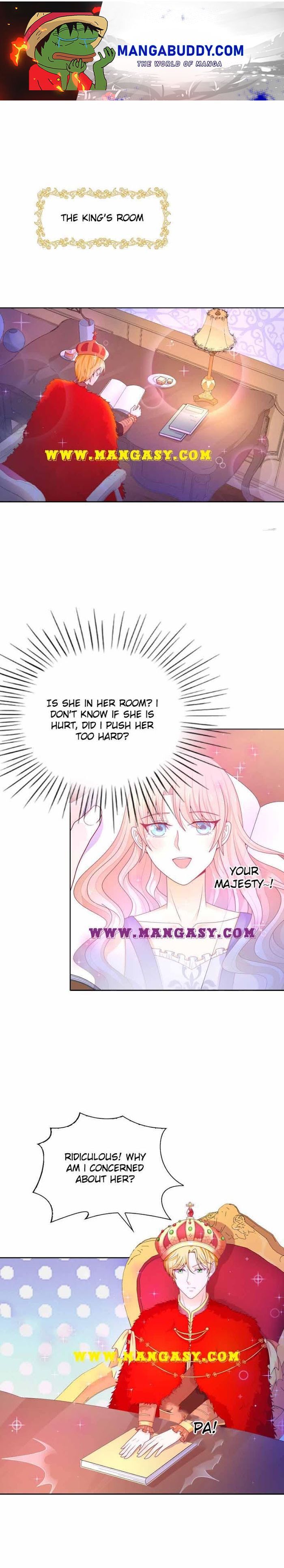 The Devil Duke’s Little Bride Chapter 70 - Page 1