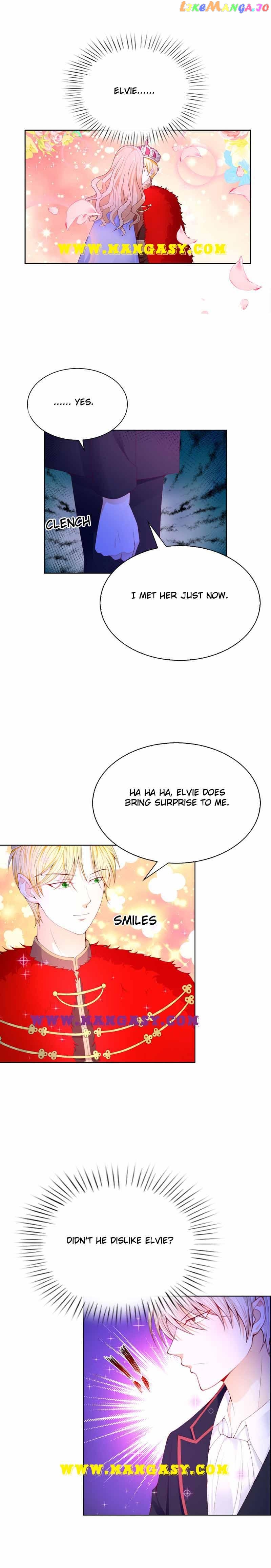 The Devil Duke’s Little Bride Chapter 71 - Page 2