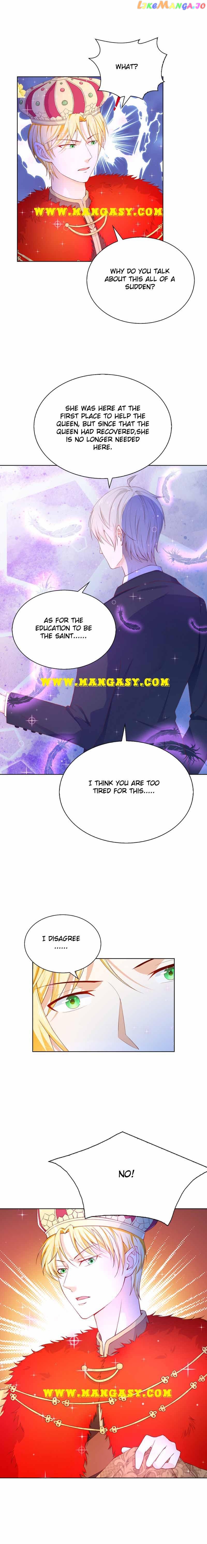 The Devil Duke’s Little Bride Chapter 71 - Page 5