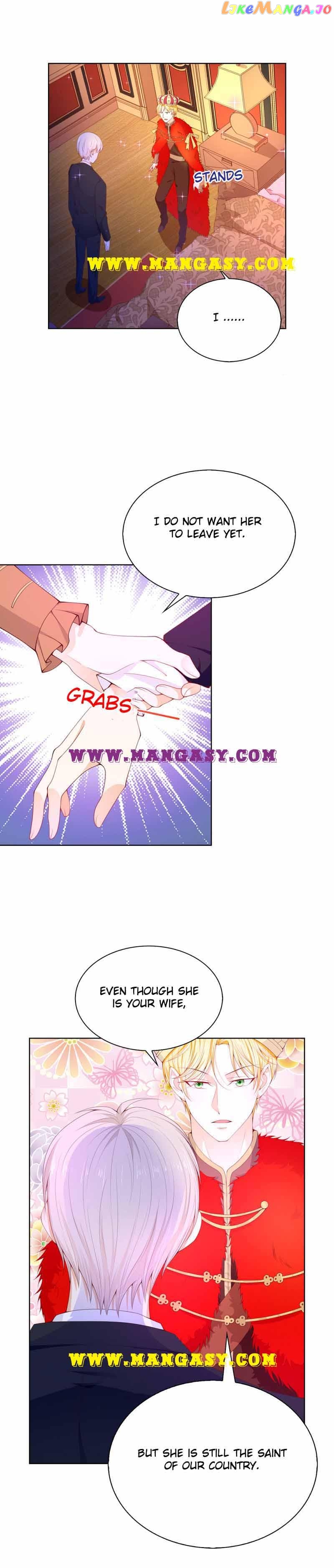 The Devil Duke’s Little Bride Chapter 71 - Page 6