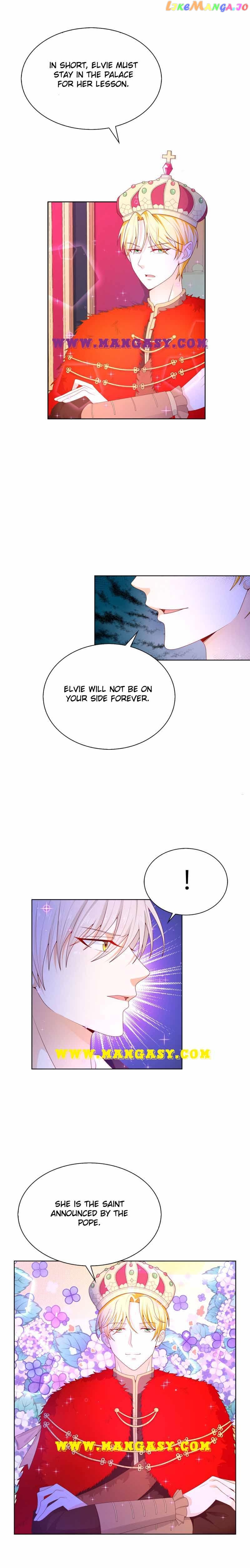 The Devil Duke’s Little Bride Chapter 71 - Page 8