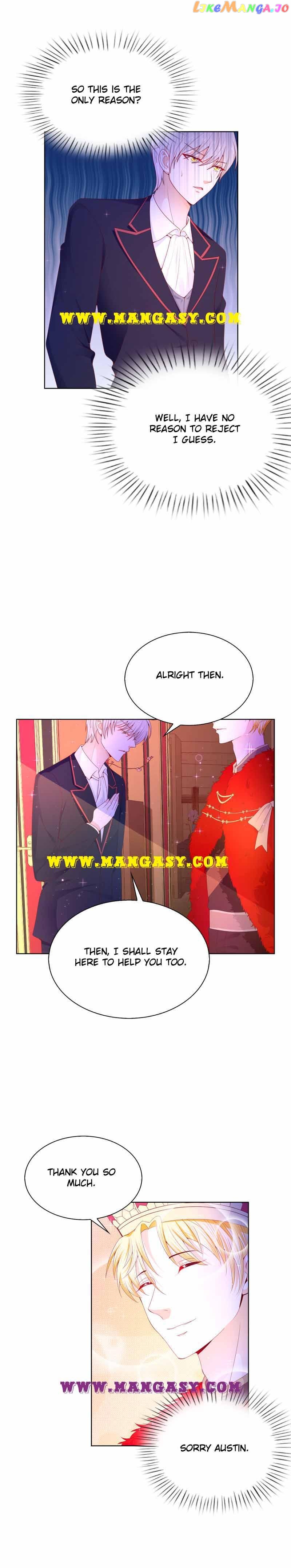 The Devil Duke’s Little Bride Chapter 71 - Page 9