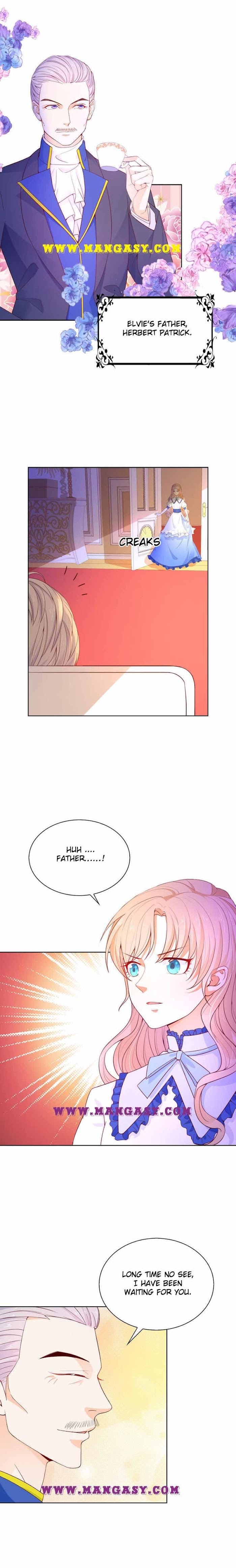 The Devil Duke’s Little Bride Chapter 72 - Page 3