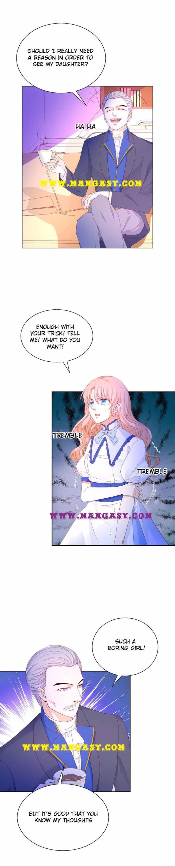 The Devil Duke’s Little Bride Chapter 72 - Page 5