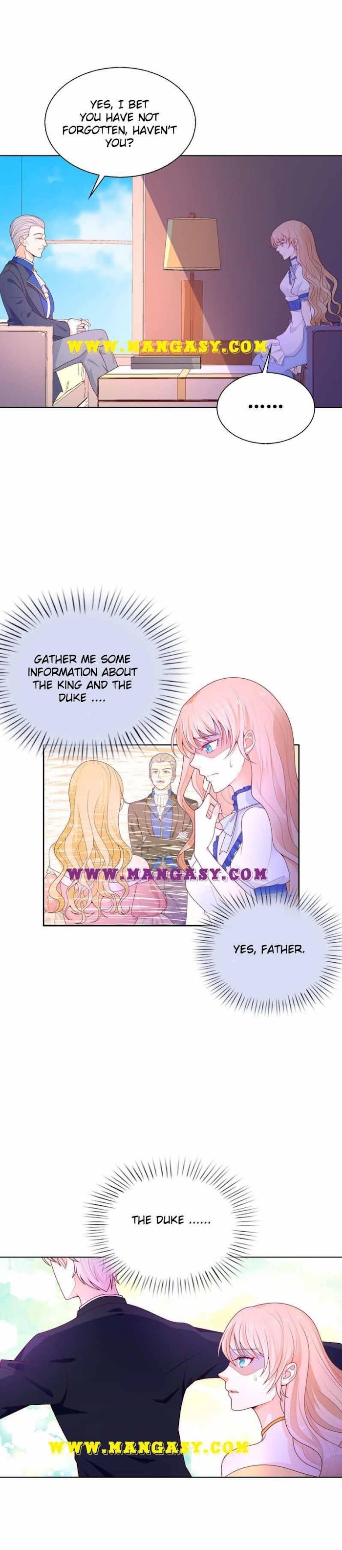 The Devil Duke’s Little Bride Chapter 72 - Page 7