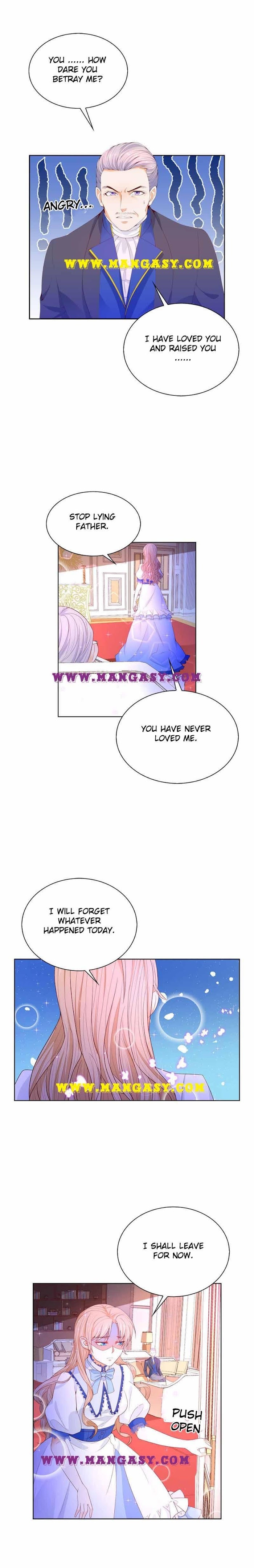 The Devil Duke’s Little Bride Chapter 72 - Page 9