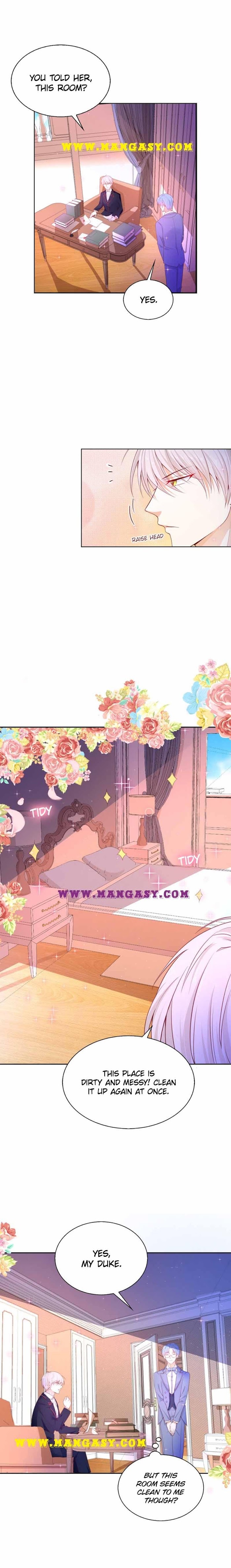 The Devil Duke’s Little Bride Chapter 73 - Page 5