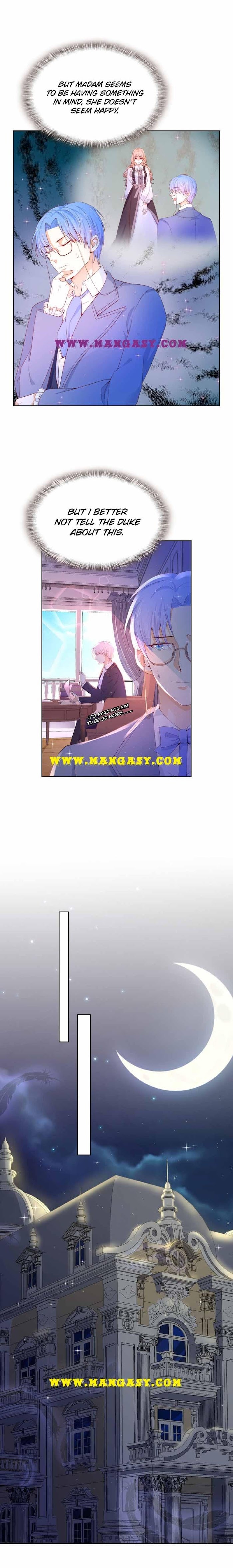 The Devil Duke’s Little Bride Chapter 73 - Page 6