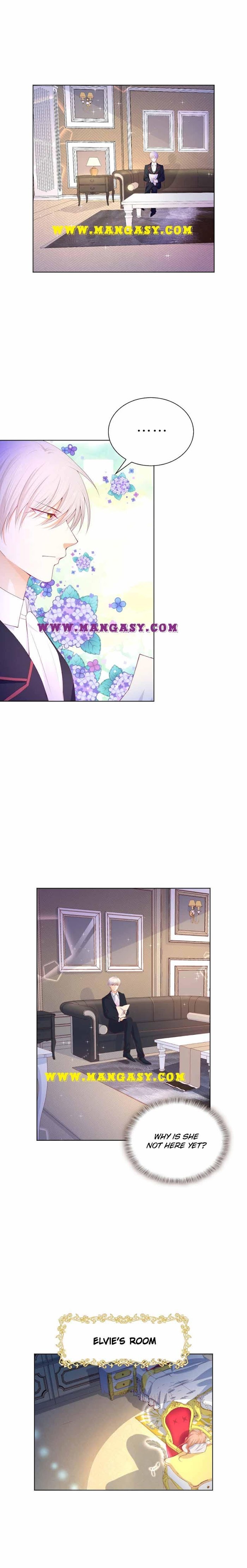 The Devil Duke’s Little Bride Chapter 73 - Page 7