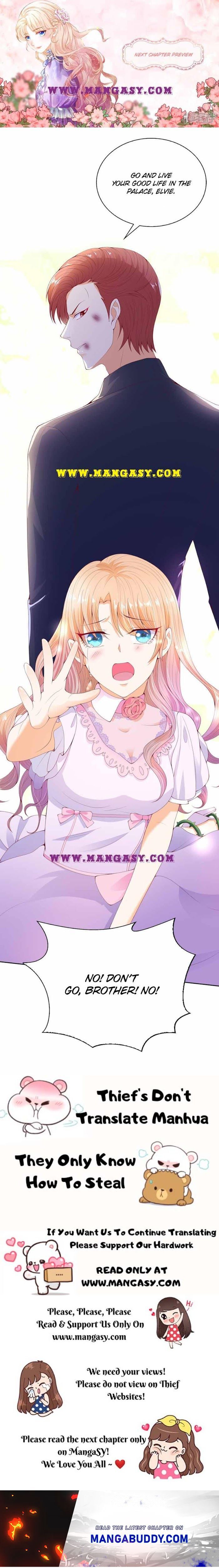 The Devil Duke’s Little Bride Chapter 73 - Page 9