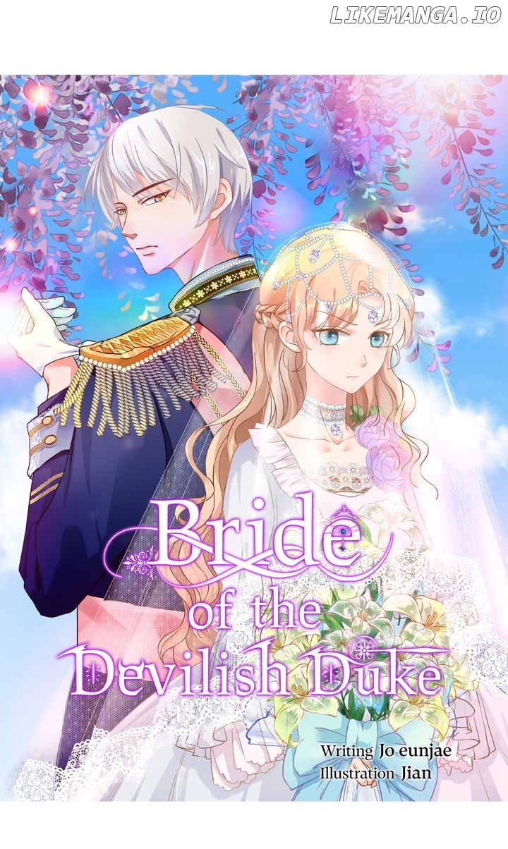 The Devil Duke’s Little Bride Chapter 76 - Page 1