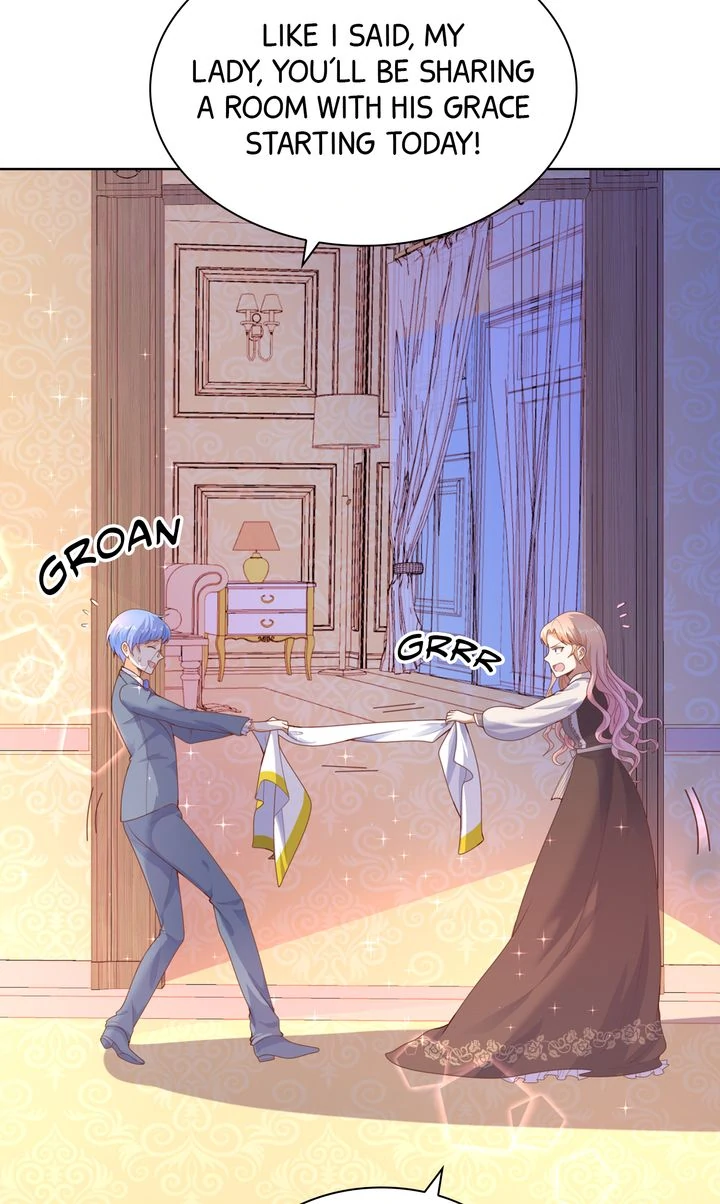 The Devil Duke’s Little Bride Chapter 76 - Page 22