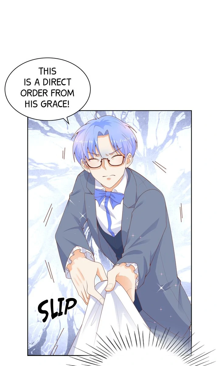 The Devil Duke’s Little Bride Chapter 76 - Page 25