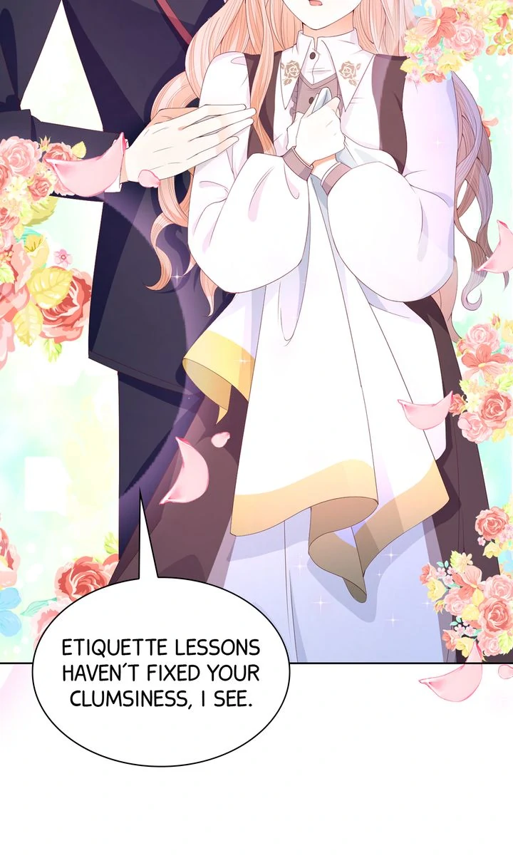 The Devil Duke’s Little Bride Chapter 76 - Page 31