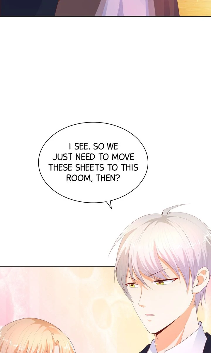 The Devil Duke’s Little Bride Chapter 76 - Page 34