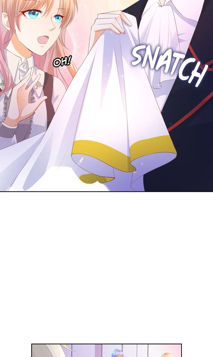 The Devil Duke’s Little Bride Chapter 76 - Page 35