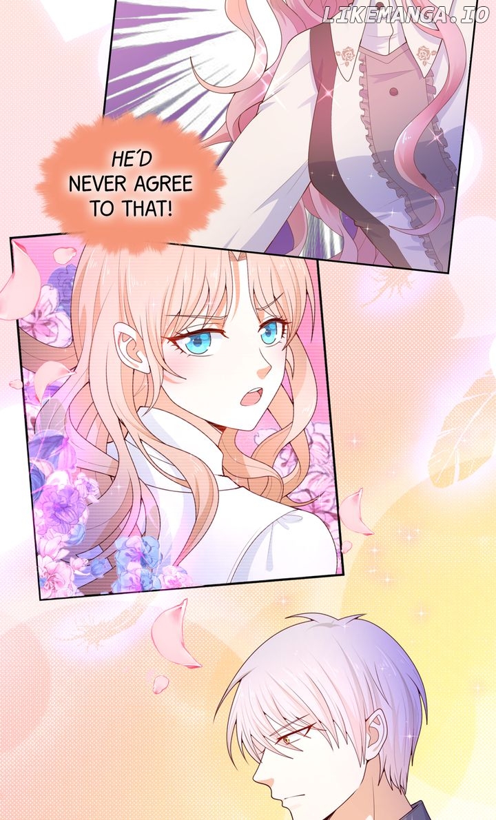 The Devil Duke’s Little Bride Chapter 77 - Page 15