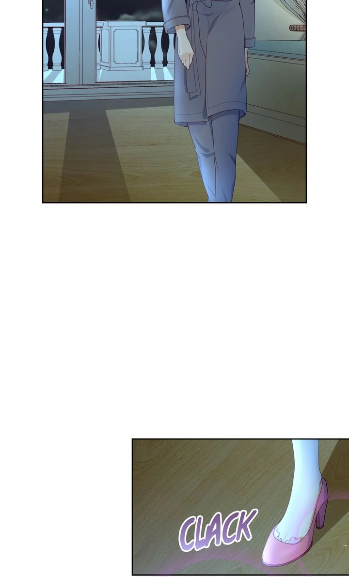 The Devil Duke’s Little Bride Chapter 77 - Page 19