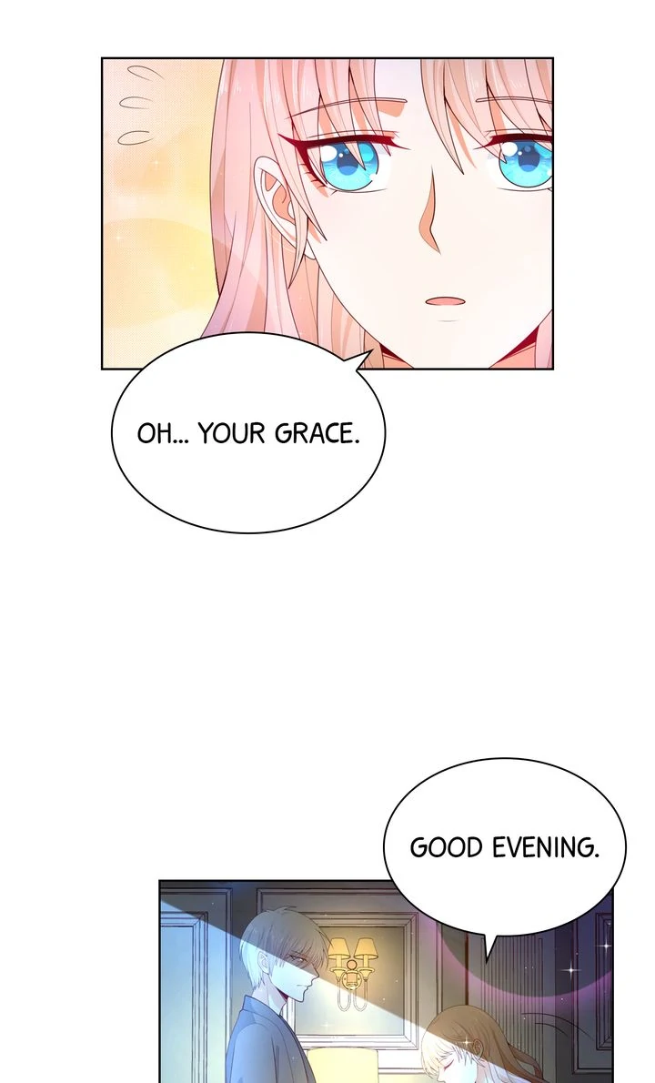 The Devil Duke’s Little Bride Chapter 77 - Page 23