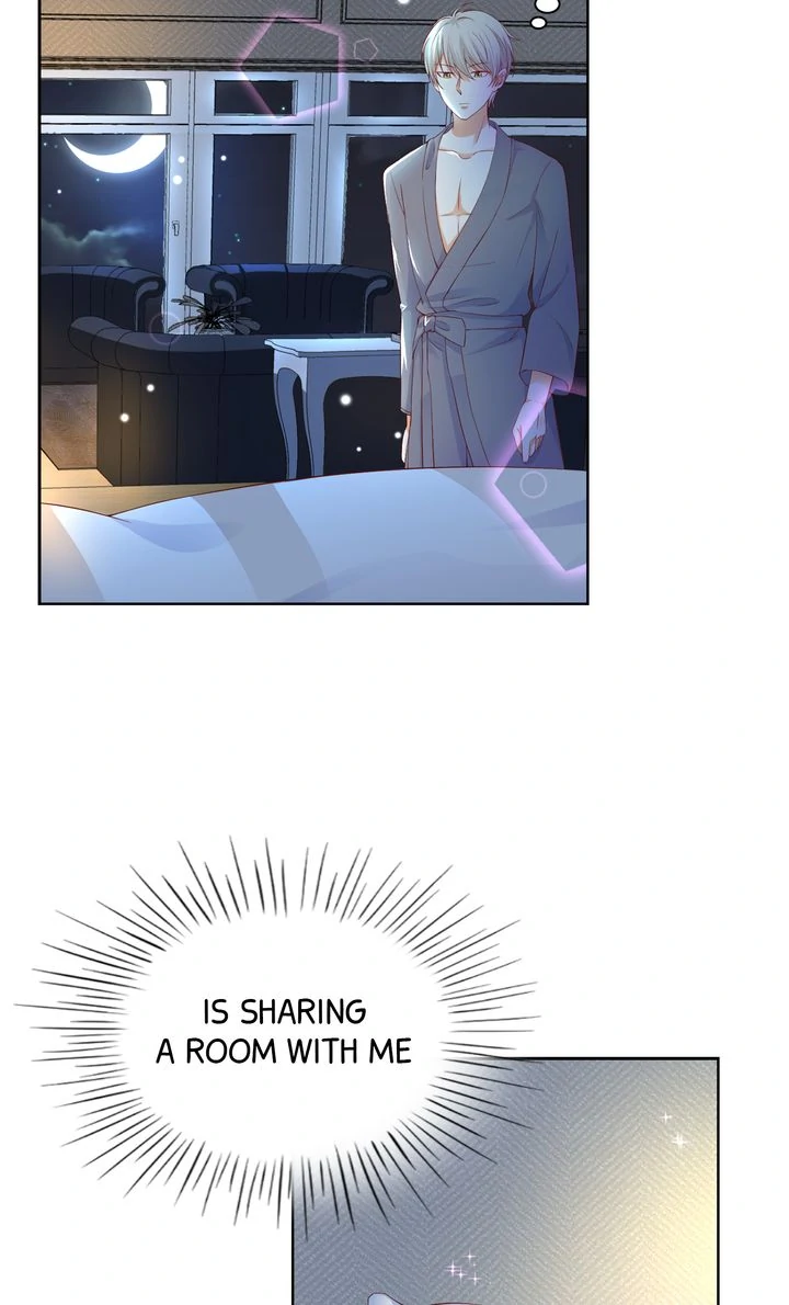 The Devil Duke’s Little Bride Chapter 77 - Page 27