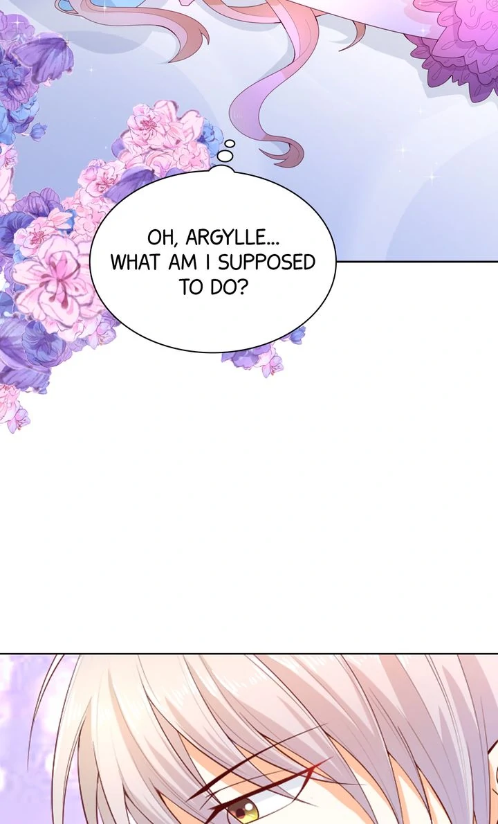 The Devil Duke’s Little Bride Chapter 77 - Page 33