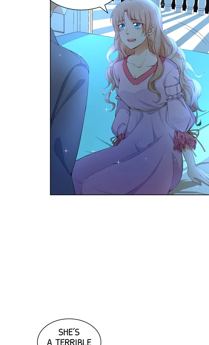 The Devil Duke’s Little Bride Chapter 77 - Page 38