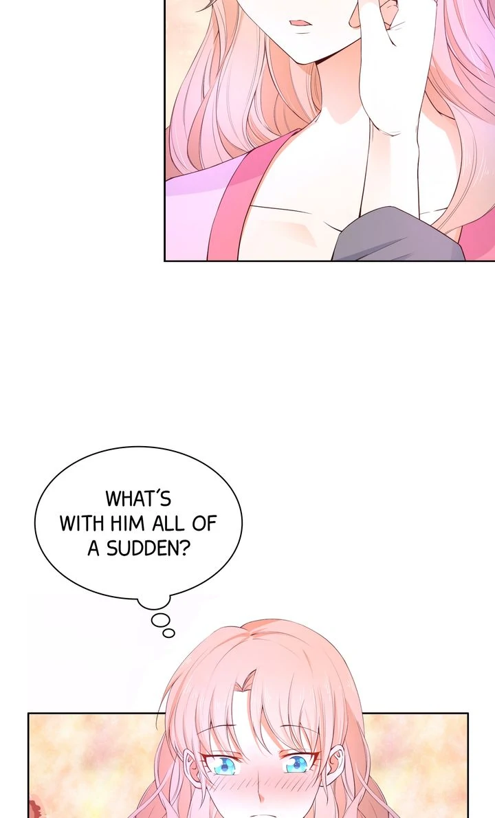 The Devil Duke’s Little Bride Chapter 77 - Page 41