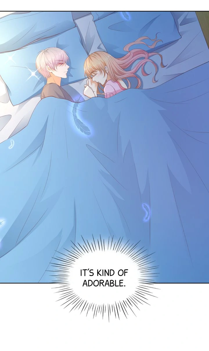 The Devil Duke’s Little Bride Chapter 79 - Page 22