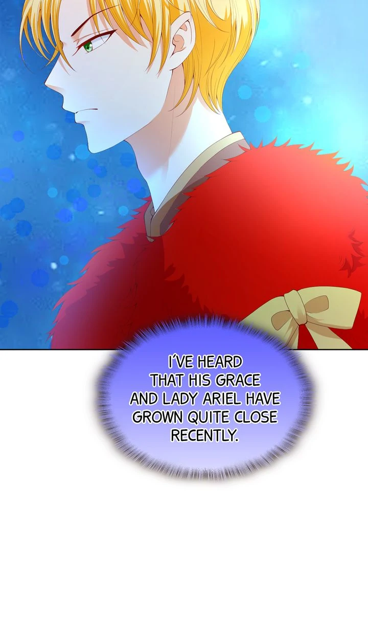 The Devil Duke’s Little Bride Chapter 79 - Page 25