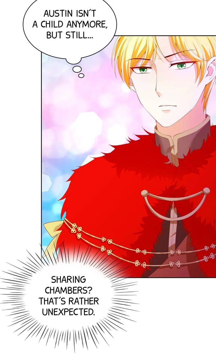 The Devil Duke’s Little Bride Chapter 79 - Page 27