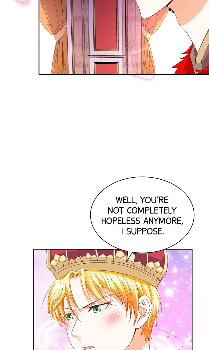 The Devil Duke’s Little Bride Chapter 79 - Page 33