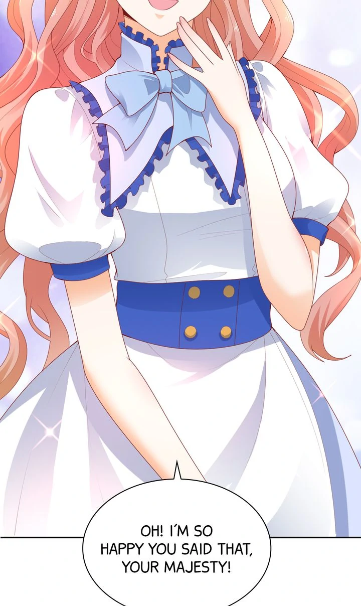 The Devil Duke’s Little Bride Chapter 79 - Page 35