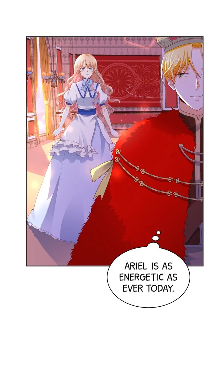 The Devil Duke’s Little Bride Chapter 79 - Page 42