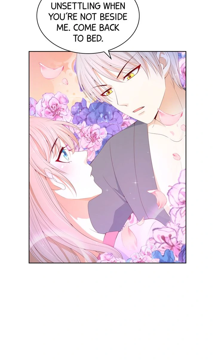 The Devil Duke’s Little Bride Chapter 79 - Page 9