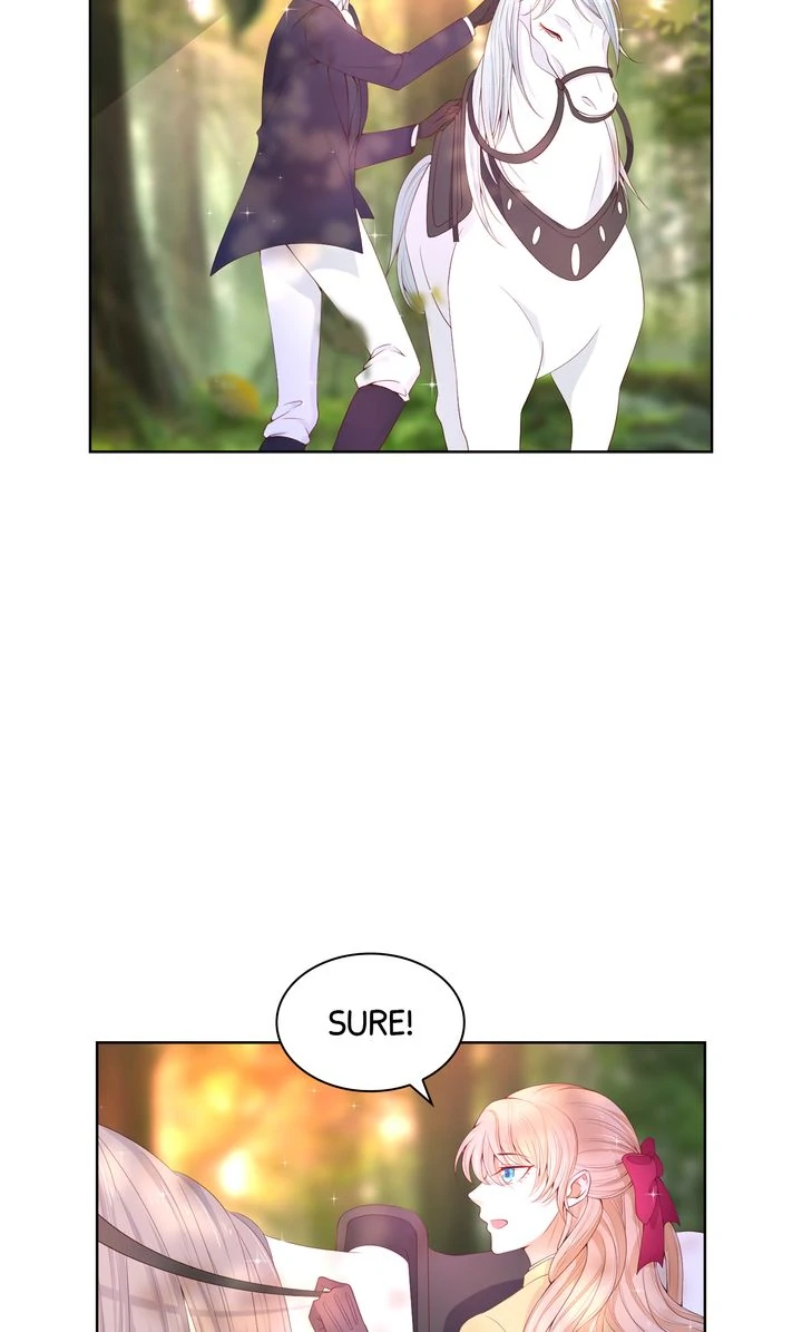 The Devil Duke’s Little Bride Chapter 80 - Page 19