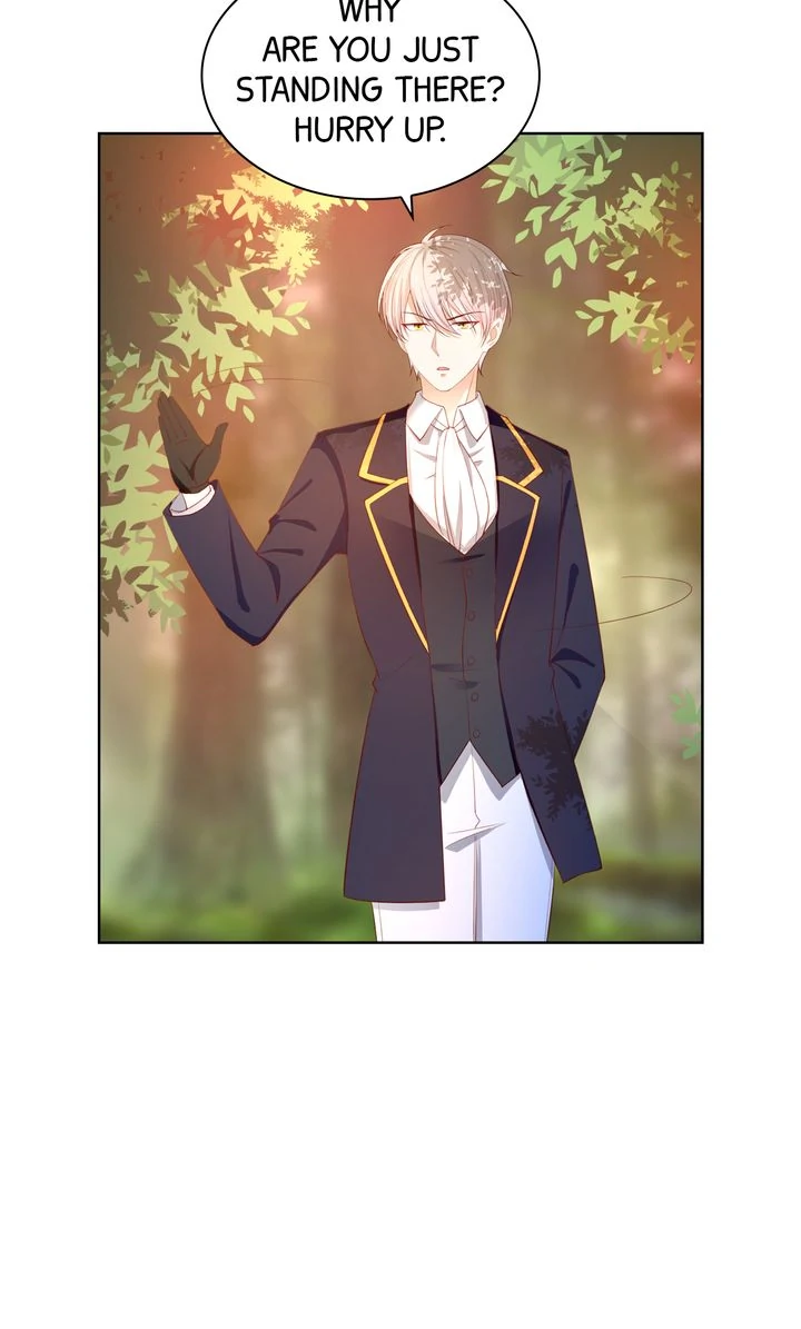 The Devil Duke’s Little Bride Chapter 80 - Page 35