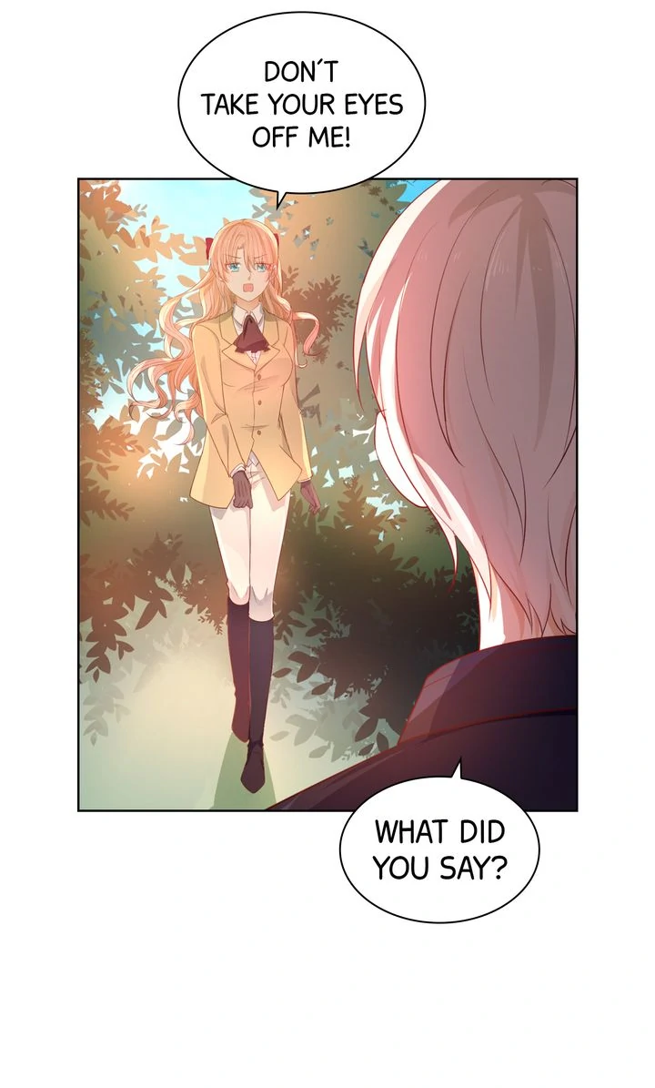 The Devil Duke’s Little Bride Chapter 80 - Page 36